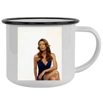 Ellen Pompeo Camping Mug