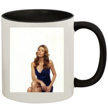 Ellen Pompeo 11oz Colored Inner & Handle Mug