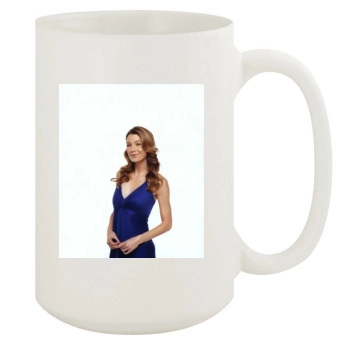 Ellen Pompeo 15oz White Mug