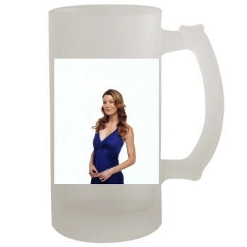 Ellen Pompeo 16oz Frosted Beer Stein