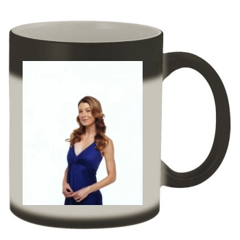 Ellen Pompeo Color Changing Mug