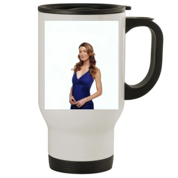 Ellen Pompeo Stainless Steel Travel Mug