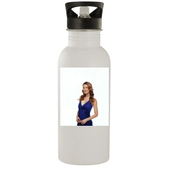 Ellen Pompeo Stainless Steel Water Bottle