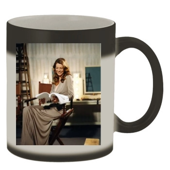 Ellen Pompeo Color Changing Mug