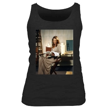 Ellen Pompeo Women's Tank Top