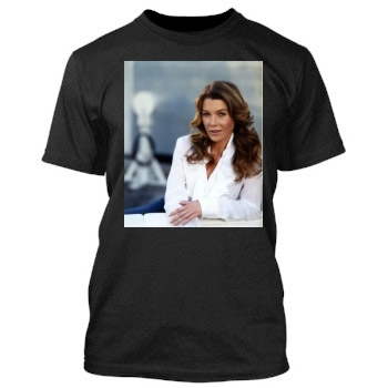 Ellen Pompeo Men's TShirt