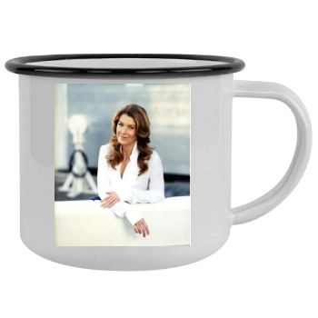 Ellen Pompeo Camping Mug