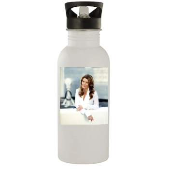 Ellen Pompeo Stainless Steel Water Bottle