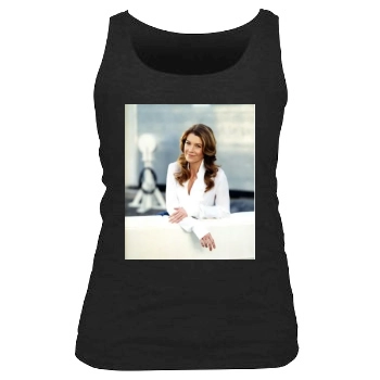 Ellen Pompeo Women's Tank Top