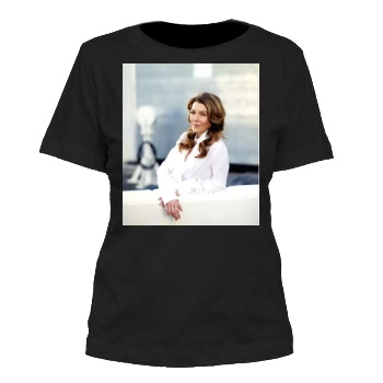 Ellen Pompeo Women's Cut T-Shirt