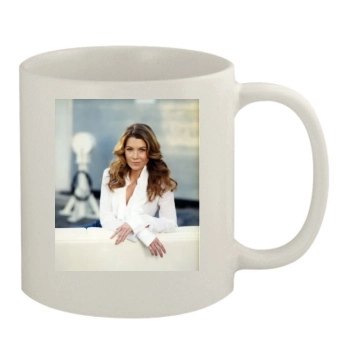 Ellen Pompeo 11oz White Mug