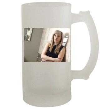 Ellie Goulding 16oz Frosted Beer Stein