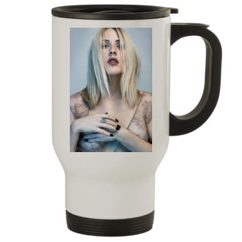 Ellie Goulding Stainless Steel Travel Mug