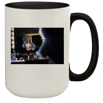 Ellie Goulding 15oz Colored Inner & Handle Mug