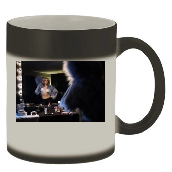 Ellie Goulding Color Changing Mug