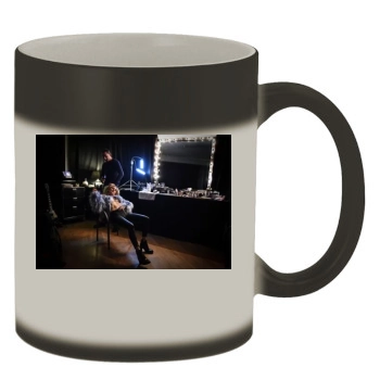 Ellie Goulding Color Changing Mug