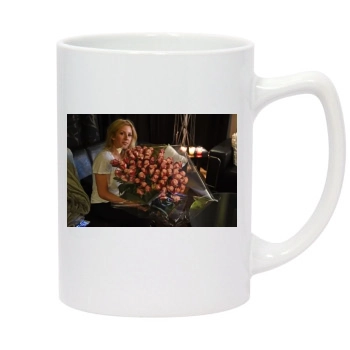 Ellie Goulding 14oz White Statesman Mug