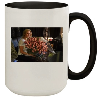 Ellie Goulding 15oz Colored Inner & Handle Mug