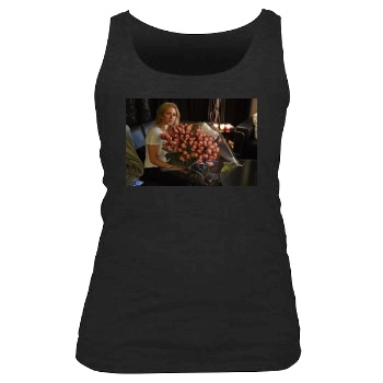 Ellie Goulding Women's Tank Top