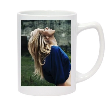 Ellie Goulding 14oz White Statesman Mug