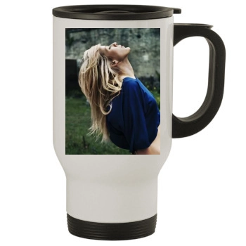 Ellie Goulding Stainless Steel Travel Mug