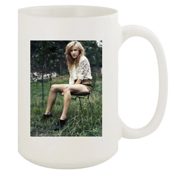 Ellie Goulding 15oz White Mug