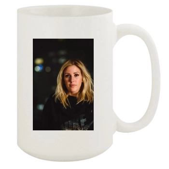 Ellie Goulding 15oz White Mug