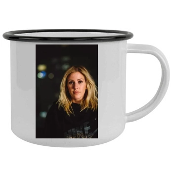 Ellie Goulding Camping Mug