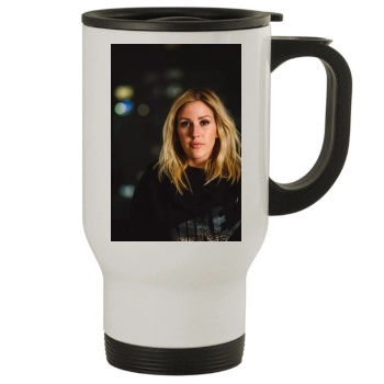 Ellie Goulding Stainless Steel Travel Mug