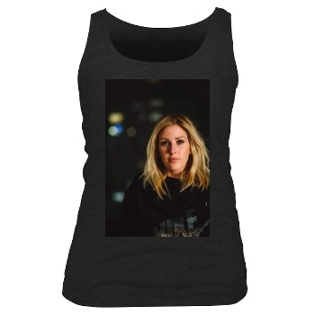 Ellie Goulding Women's Tank Top