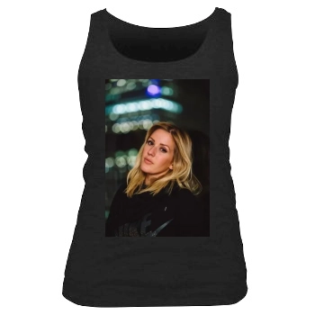 Ellie Goulding Women's Tank Top