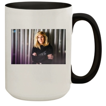 Ellie Goulding 15oz Colored Inner & Handle Mug