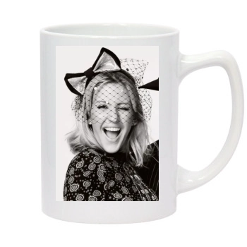 Ellie Goulding 14oz White Statesman Mug