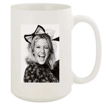 Ellie Goulding 15oz White Mug