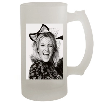 Ellie Goulding 16oz Frosted Beer Stein