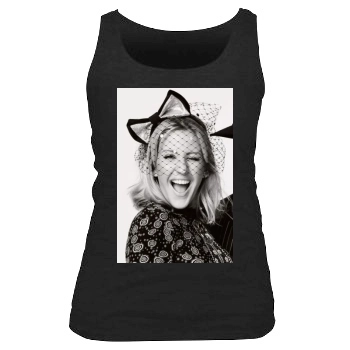 Ellie Goulding Women's Tank Top