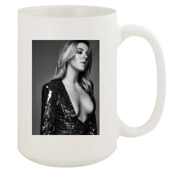 Ellie Goulding 15oz White Mug