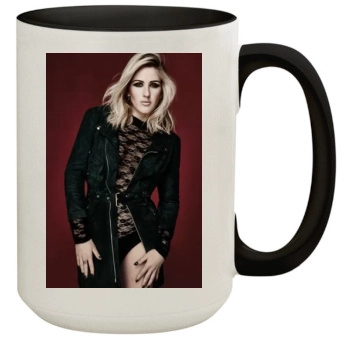 Ellie Goulding 15oz Colored Inner & Handle Mug