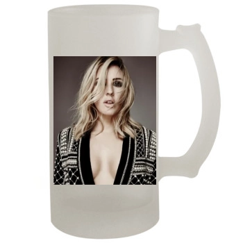 Ellie Goulding 16oz Frosted Beer Stein