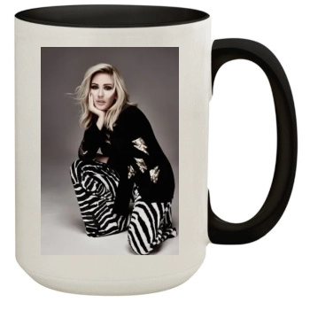 Ellie Goulding 15oz Colored Inner & Handle Mug