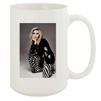 Ellie Goulding 15oz White Mug