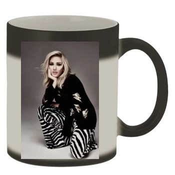 Ellie Goulding Color Changing Mug