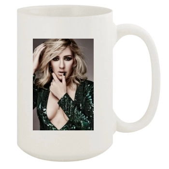 Ellie Goulding 15oz White Mug