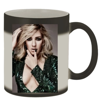 Ellie Goulding Color Changing Mug