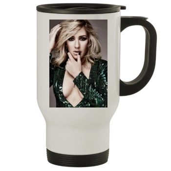 Ellie Goulding Stainless Steel Travel Mug