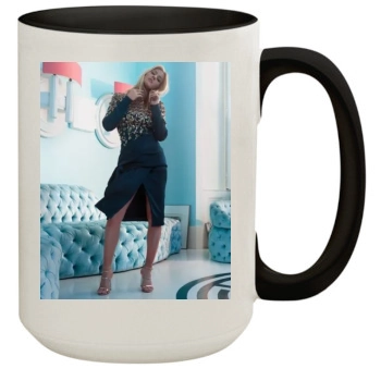 Ellie Goulding 15oz Colored Inner & Handle Mug