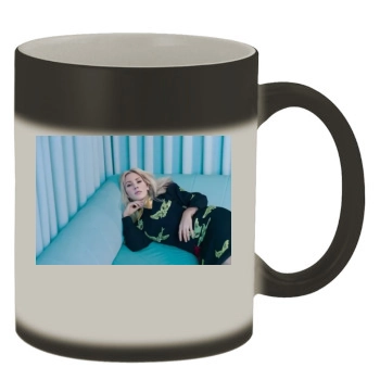 Ellie Goulding Color Changing Mug