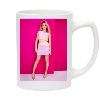 Ellie Goulding 14oz White Statesman Mug