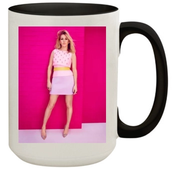 Ellie Goulding 15oz Colored Inner & Handle Mug