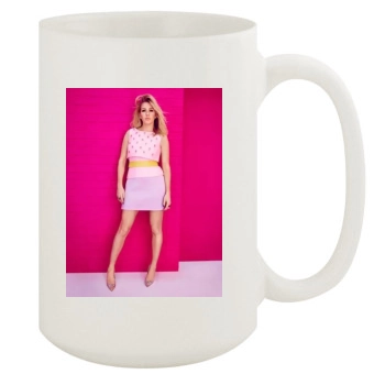 Ellie Goulding 15oz White Mug